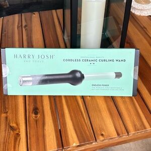 Harry Josh Cordless Ceramic Curling wand